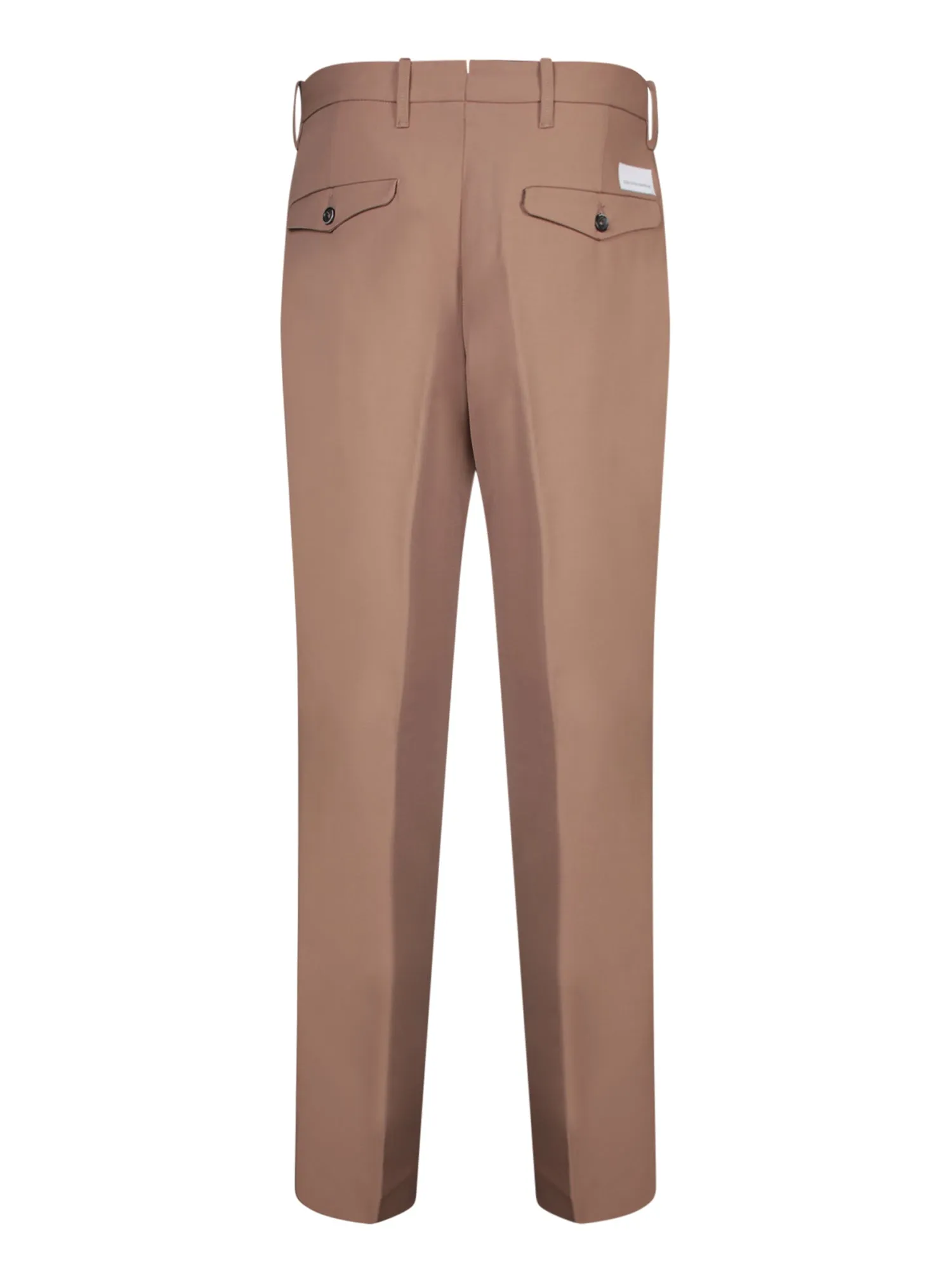 Telana Brown Tailored Trousers