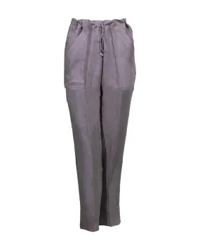 Tonet Linen Jog Pant