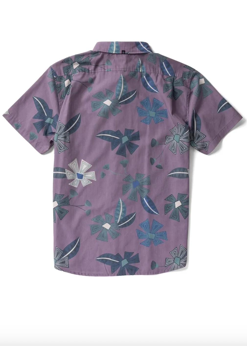 Vissla Tribal Tropics Eco SS Shirt