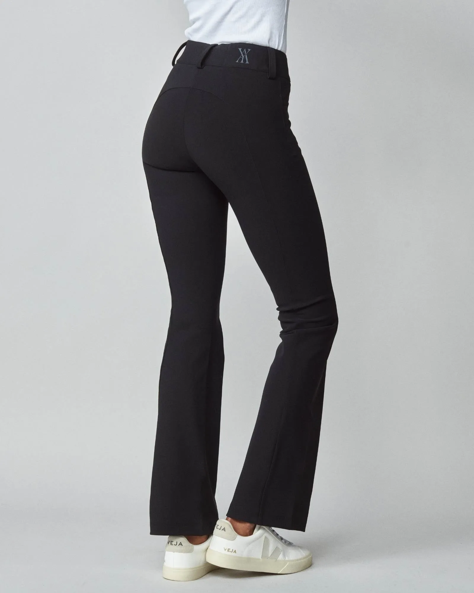 Yagya Tailored Trousers Black