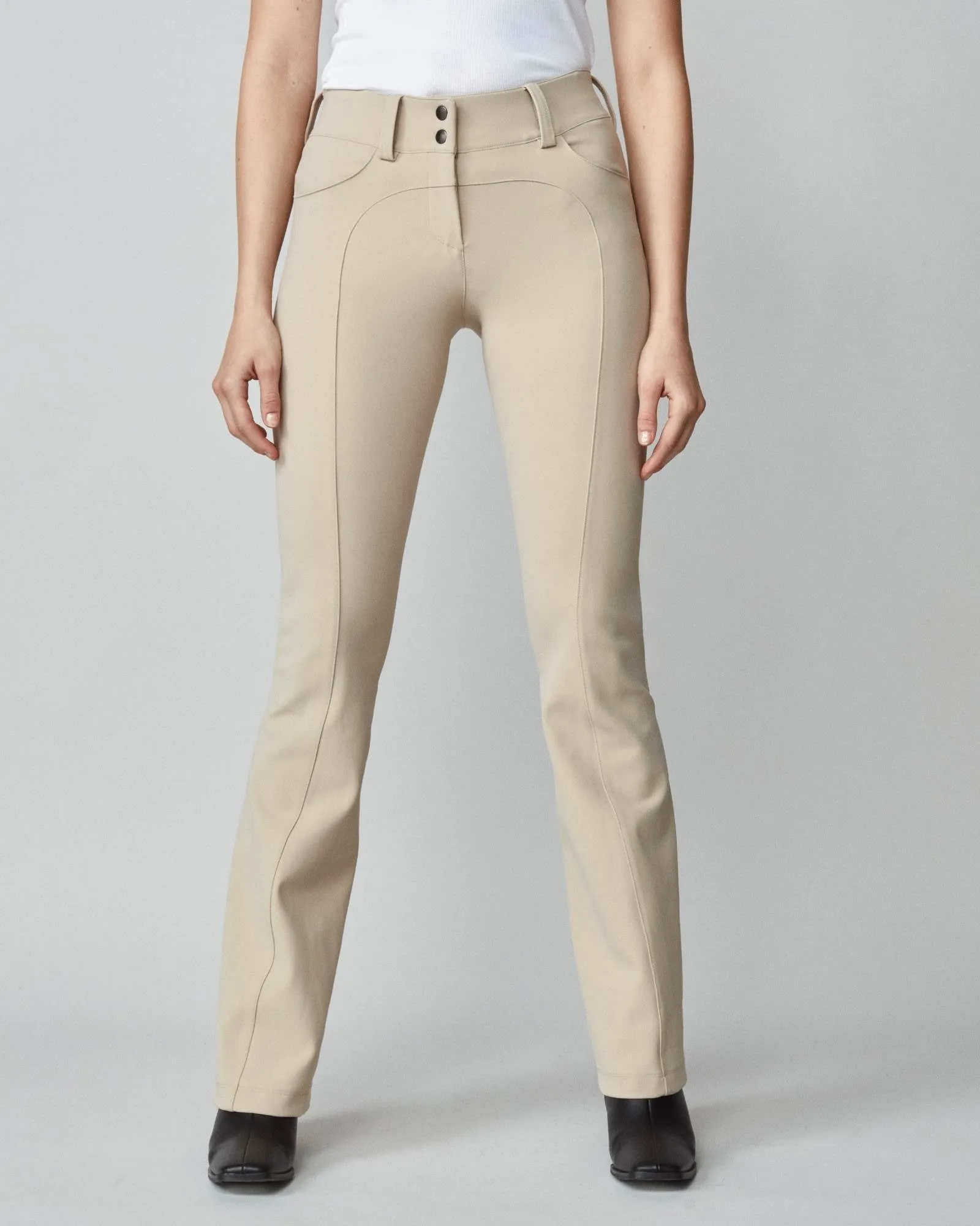 Yagya Tailored Trousers Tan