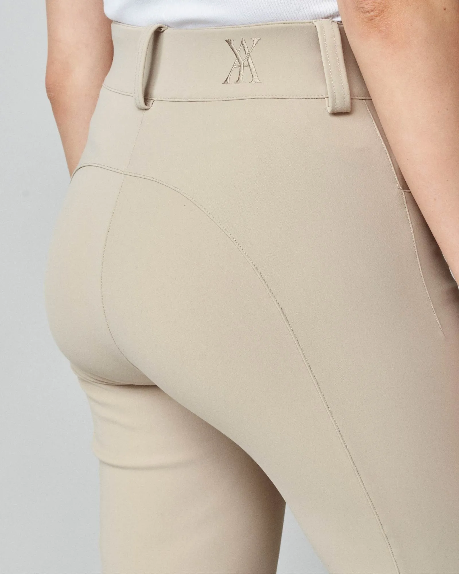 Yagya Tailored Trousers Tan